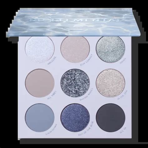 so elemental eyeshadow palette.